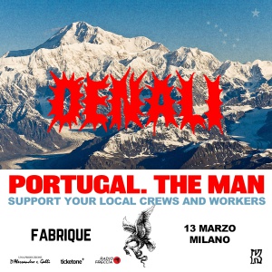 Portugal.The Man in Italia per una data nel 2026