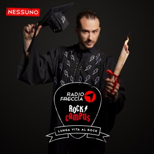 Radiofreccia Rock Campus, diciassettesima puntata: Nessuno, Danilo e i Motörhead 