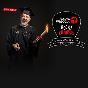 Radiofreccia Rock Campus, quindicesima puntata: Eddi Berni, Ersiria e i Rolling Stones