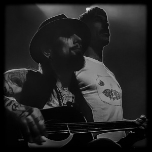 Red Hot Chili Peppers, Kiedis e Navarro ancora insieme sul palco