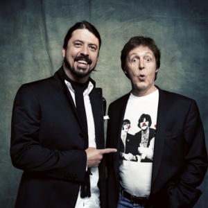 Rock And Roll Hall Of Fame, sarà McCartney a introdurre i Foo Fighters