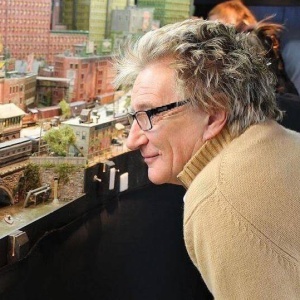 Rod Stewart: "Un uomo senza hobby è un uomo perso"