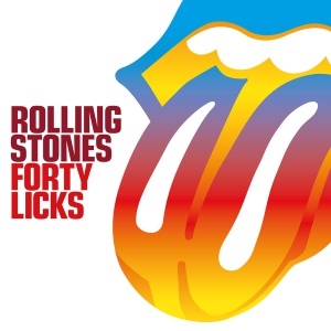 Rolling Stones, la raccolta Forty Licks in digitale e vinile