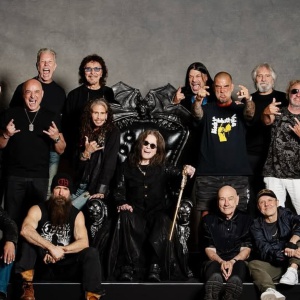 Sharon Osbourne: "Ozzy se ne è andato come un re"