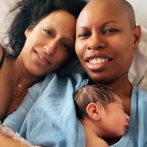 Skunk Anansie, Skin condivide la prima foto da mamma