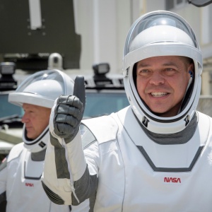 Space X, gli astronauti della Crew Dragon ascoltavano AC/DC e Black Sabbath