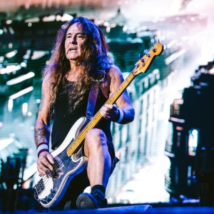 Steve Harris vuole riportare un classico nella scaletta dei Maiden