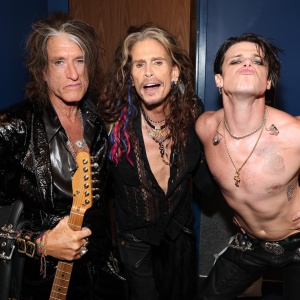 Steve Martin documenta la collaborazione con Aerosmith e Yungblud