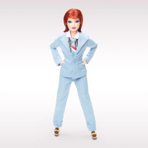 Sul mercato una Barbie ispirata al Bowie di Life On Mars? 