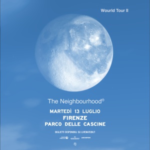 The Neighbourhood, nuova data in Italia nel 2027