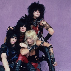 Theatre Of Pain dei Motley Crue, un album nato dalla tragedia