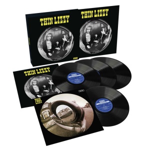 Thin Lizzy, ristampa per l'album di debutto