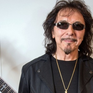Tony Iommi, per beneficenza con Pink Floyd e Rolling Stones