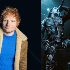 Uscirà in estate la collaborazione tra i Cradle Of Filth ed Ed Sheeran