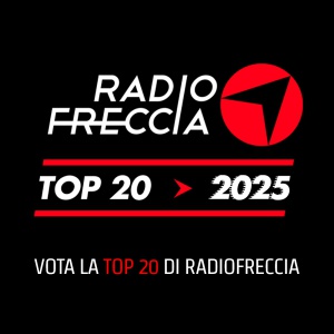 Vota la TOP 20 2025 di Radiofreccia