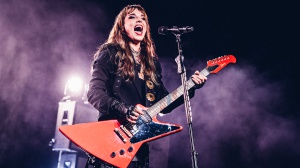  DARKNESS ALWAYS WINS degli HALESTORM è la Top 20 2025 di Radiofreccia