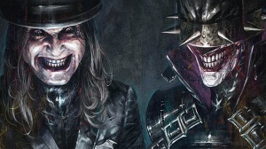  Fumetti, l'omaggio alla musica heavy di DC Comics in  Batman Death Metal