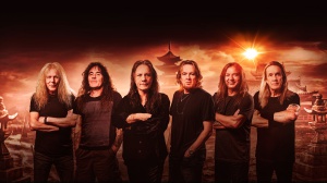  Sharon Osbourne:"Bruce Dickinson è uno str**zo geloso di Ozzy"