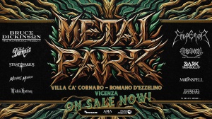   STRATOVARIUS, DARK TRANQUILLITY e altre conferme per Metal Park 2024