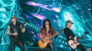 2 nuove canzoni per i Guns N'Roses