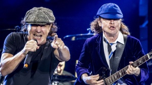 AC/DC, Brian Johnson sul suo 'nuovo inizio' per Power Up