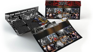 AC/DC celebrati da una serie di francobolli della Royal Mail