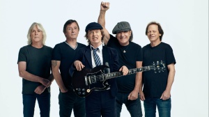 AC/DC, ecco la formazione per il Power Trip