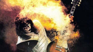 Ace Frehley, il motore spaziale dei KISS