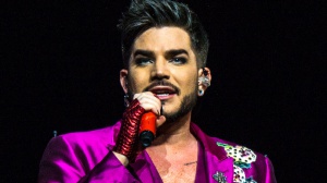 Adam Lambert vorrebbe interpretare George Michael 