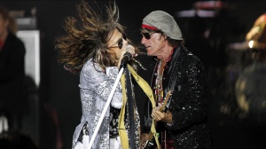 Aerosmith, tour spostato al 2022