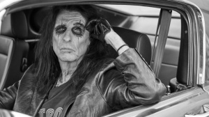Alice Cooper: "E' buono che il rock non sia ai primi posti in classifica"