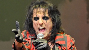 Alice Cooper: "I Metallica sono IL Metal"