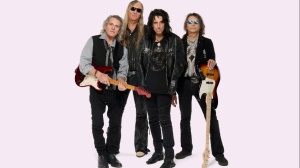 Alice Cooper riprende la vecchia band in The Revenge Of Alice Cooper
