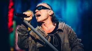 Alice Cooper tifa per gli Iron Maiden nella Rock & Roll Hall Of Fame