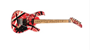 All'asta la chitarra di Eddie Van Halen stimata 3 milioni di dollari