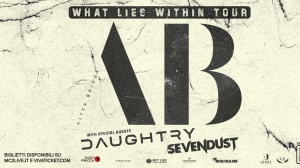 ALTER BRIDGE: due date a febbraio 2026 a Roma e Bergamo