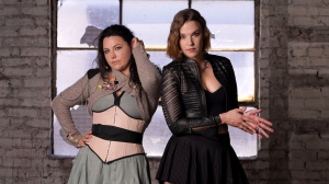 Amy Lee canta i Linkin Park con Lzzy Hale