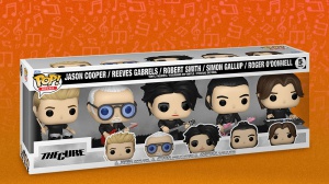 Anche Cure e Pantera diventano pupazzi Funko