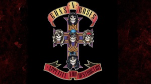 APPETITE FOR DESTRUCTION: l’hard rock bastardo dei GNR, figlio di punk e blues
