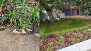 Apre a Londra il Freddie Mercury Memorial Garden 