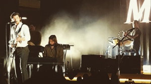 Arctic Monkeys, check out da Roma direzione Milano
