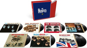 ‘The Beatles: 1964 U.S. Albums In Mono’ per i 60 anni di Beatlemania