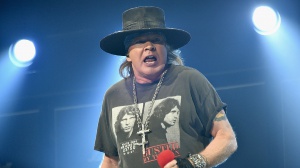 Axl Rose twitta contro Trump