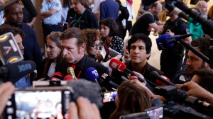 Bataclan, Jesse Hughes al processo: "Offro il mio perdono ai terroristi"