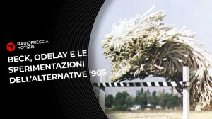 Beck, Odelay e le sperimentazione dell'alternative 90's