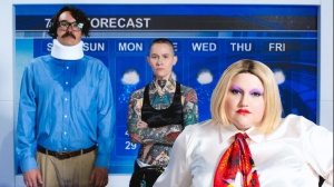 Beth Ditto a Radiofreccia: "Felice di poter tornare a fare musica con i Gossip"