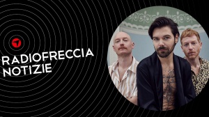 Biffy Clyro, ecco il video per 'Space'