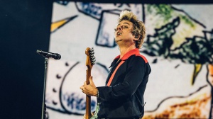 Billie Joe Armstrong, Heroes e l’eredità infinita di Bowie