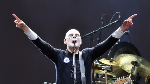 Billy Corgan e Melissa Auf Der Maur tornano insieme sul palco