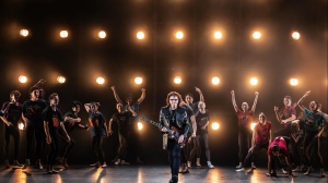 Black Sabbath, Tony Iommi con il cast del balletto dedicato alla band